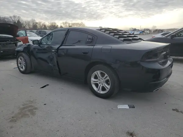 2C3CDXBG7KH753211 2019 DODGE CHARGER - Image 2