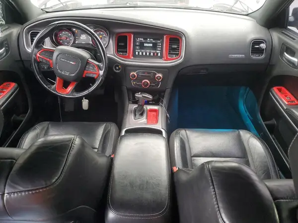 2C3CDXBG7KH753211 2019 DODGE CHARGER - Image 8