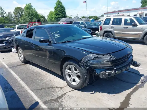 2C3CDXBG7KH755010 2019 DODGE CHARGER - Image 1
