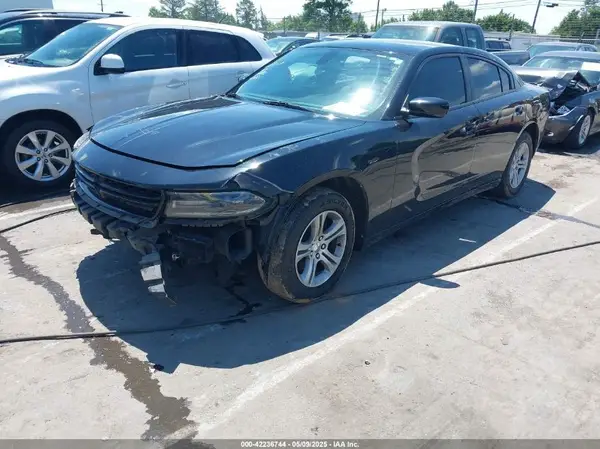 2C3CDXBG7KH755010 2019 DODGE CHARGER - Image 2