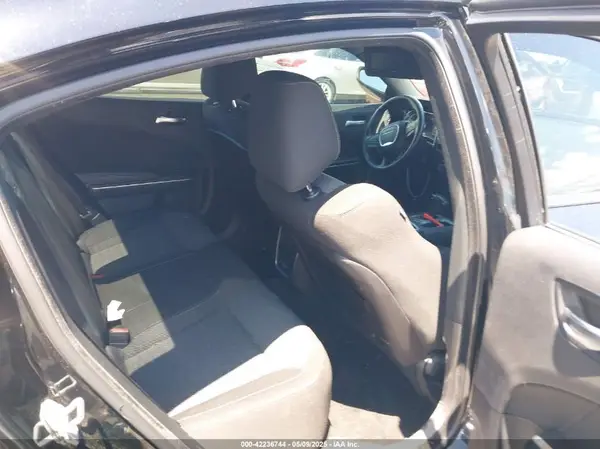 2C3CDXBG7KH755010 2019 DODGE CHARGER - Image 8