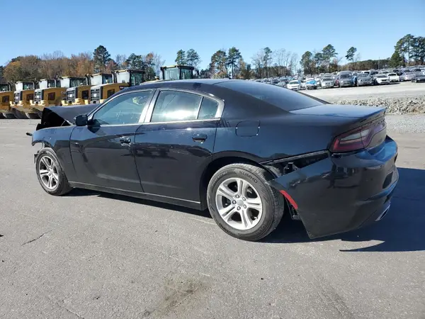 2C3CDXBG7KH758585 2019 DODGE CHARGER - Image 2