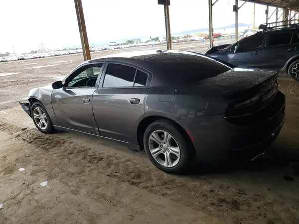 2C3CDXBG7KH760160 2019 DODGE CHARGER - Image 2