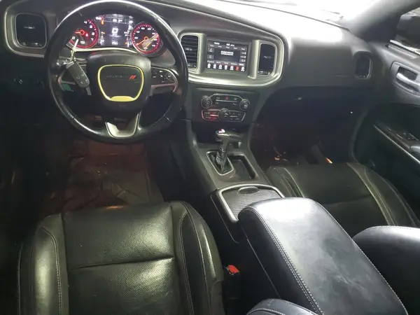 2C3CDXBG7KH760160 2019 DODGE CHARGER - Image 8