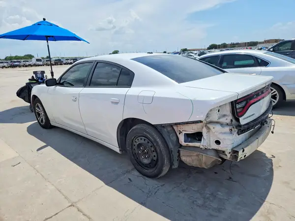 2C3CDXBG7KH760238 2019 DODGE CHARGER - Image 2