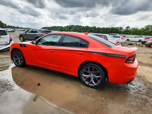 2C3CDXBG7KH760529 2019 DODGE CHARGER - Image 2