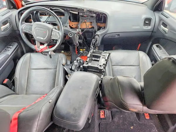 2C3CDXBG7KH760529 2019 DODGE CHARGER - Image 8