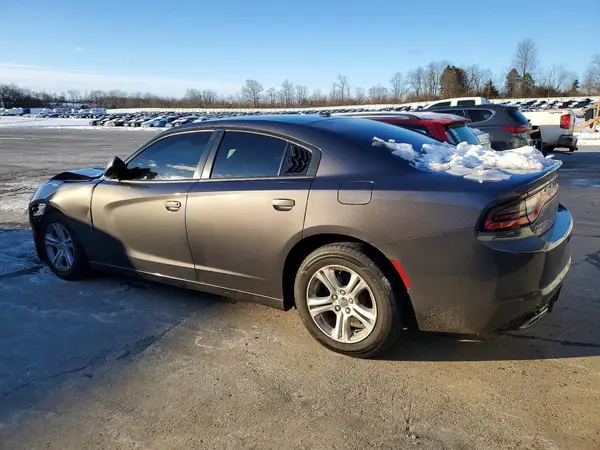 2C3CDXBG7LH100508 2020 DODGE CHARGER - Image 2
