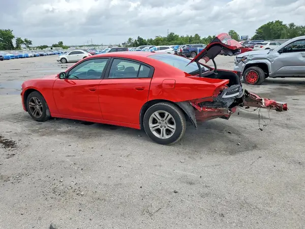 2C3CDXBG7LH100833 2020 DODGE CHARGER - Image 2