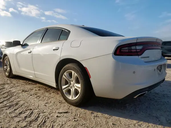 2C3CDXBG7LH101576 2020 DODGE CHARGER - Image 2