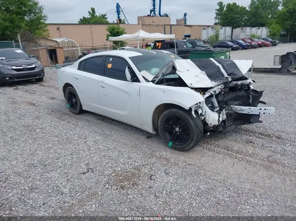 2C3CDXBG7LH101822 2020 DODGE CHARGER - Image 1