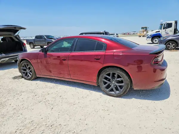 2C3CDXBG7LH102310 2020 DODGE CHARGER - Image 2