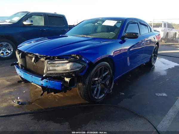 2C3CDXBG7LH104820 2020 DODGE CHARGER - Image 2