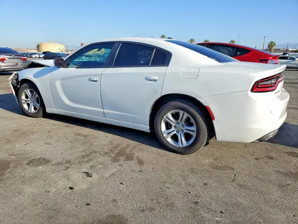 2C3CDXBG7LH106888 2020 DODGE CHARGER - Image 2