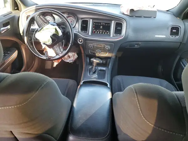 2C3CDXBG7LH106888 2020 DODGE CHARGER - Image 8