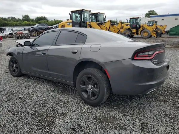 2C3CDXBG7LH106910 2020 DODGE CHARGER - Image 2