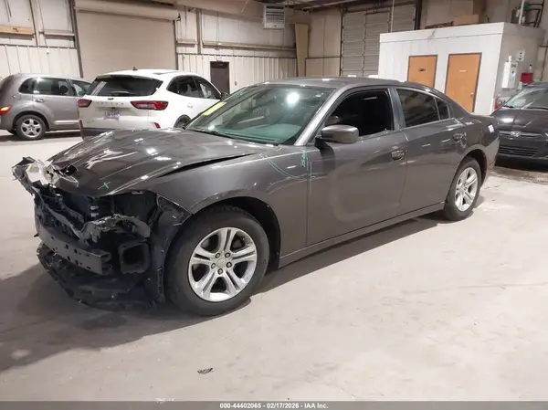 2C3CDXBG7LH116448 2020 DODGE CHARGER - Image 2