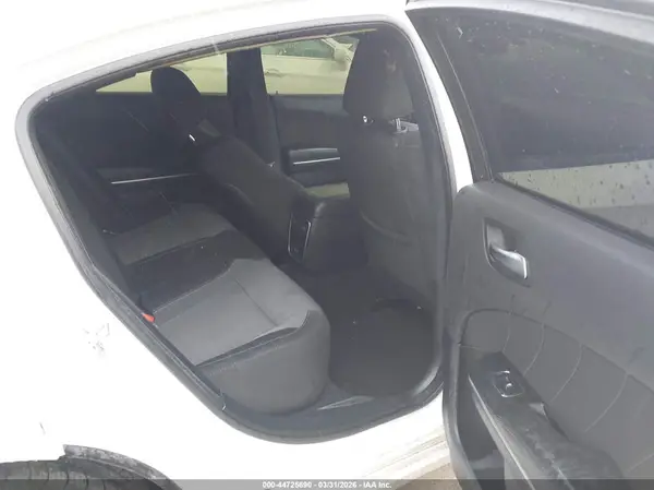 2C3CDXBG7LH116529 2020 DODGE CHARGER - Image 8