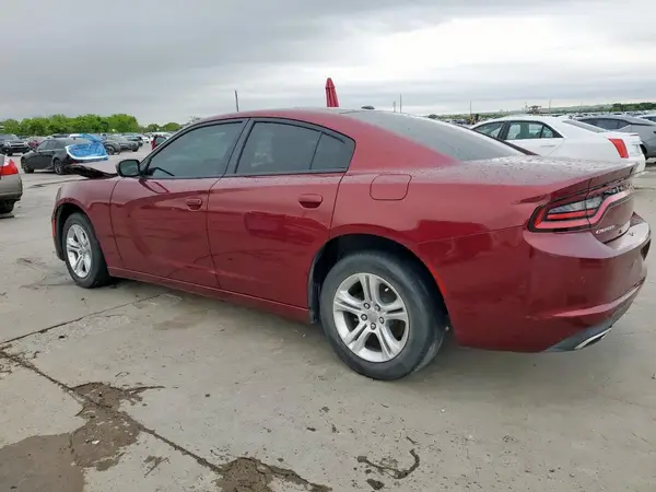 2C3CDXBG7LH117065 2020 DODGE CHARGER - Image 2