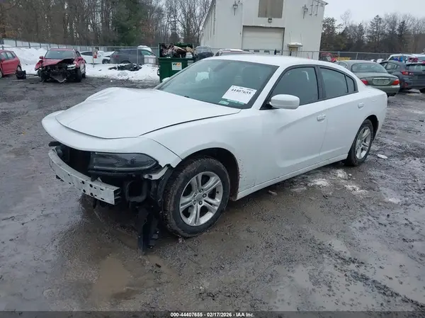2C3CDXBG7LH121763 2020 DODGE CHARGER - Image 2