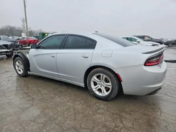 2C3CDXBG7LH123626 2020 DODGE CHARGER - Image 2