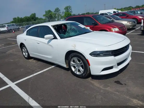 2C3CDXBG7LH123688 2020 DODGE CHARGER - Image 1