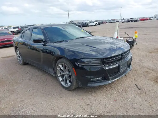 2C3CDXBG7LH133377 2020 DODGE CHARGER - Image 1