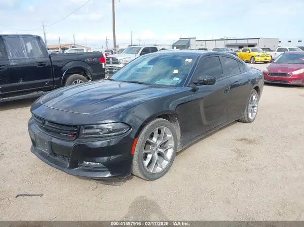 2C3CDXBG7LH133377 2020 DODGE CHARGER - Image 2