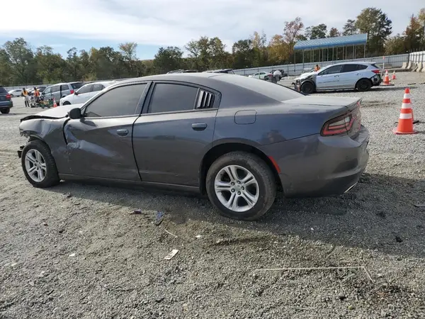 2C3CDXBG7LH133542 2020 DODGE CHARGER - Image 2