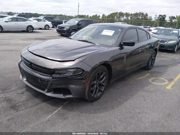 2C3CDXBG7LH133623 2020 DODGE CHARGER - Image 2