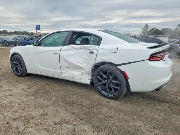 2C3CDXBG7LH136084 2020 DODGE CHARGER - Image 2