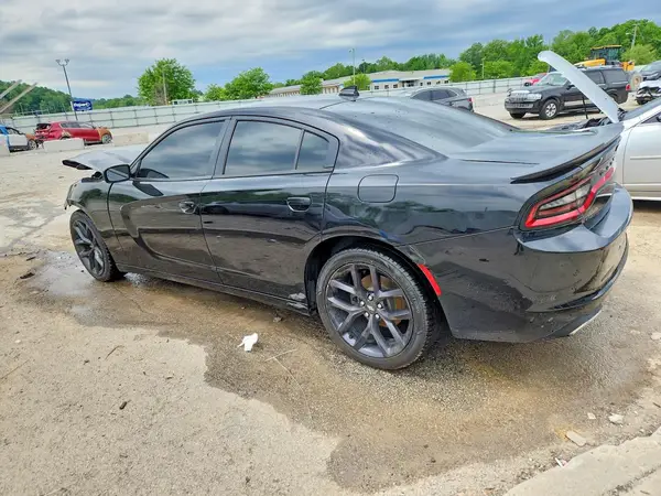 2C3CDXBG7LH136599 2020 DODGE CHARGER - Image 2