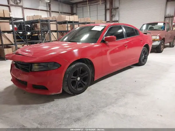 2C3CDXBG7LH139664 2020 DODGE CHARGER - Image 2