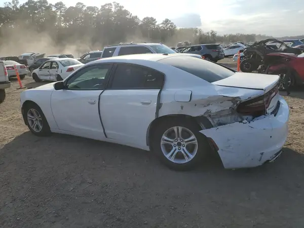 2C3CDXBG7LH140023 2020 DODGE CHARGER - Image 2