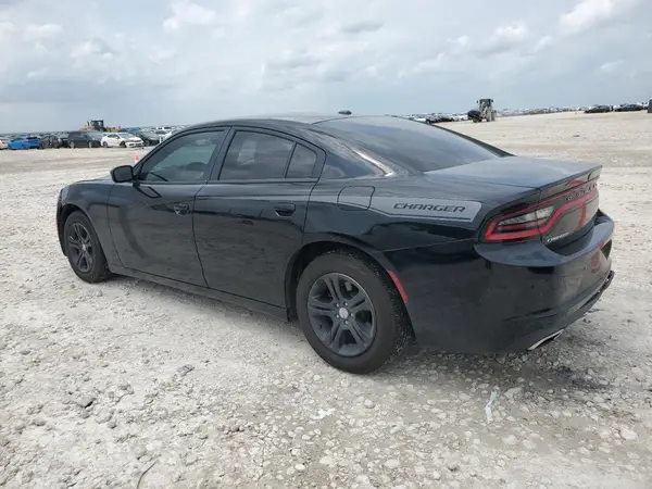 2C3CDXBG7LH140040 2020 DODGE CHARGER - Image 2
