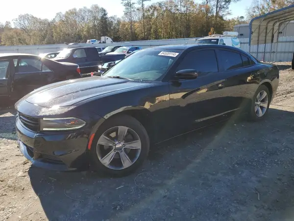 2C3CDXBG7LH140345 2020 DODGE CHARGER - Image 1