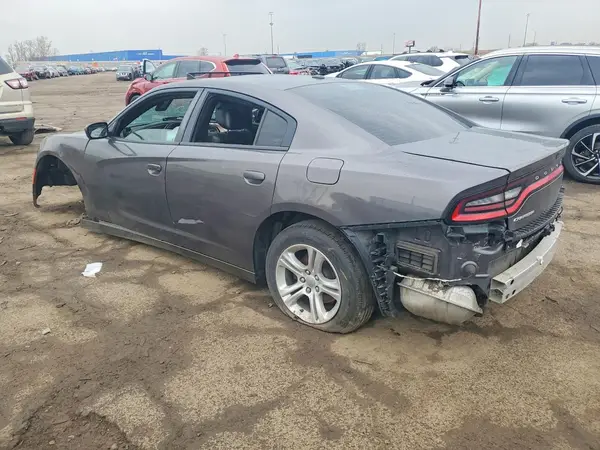 2C3CDXBG7LH143729 2020 DODGE CHARGER - Image 2
