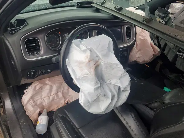 2C3CDXBG7LH143729 2020 DODGE CHARGER - Image 8