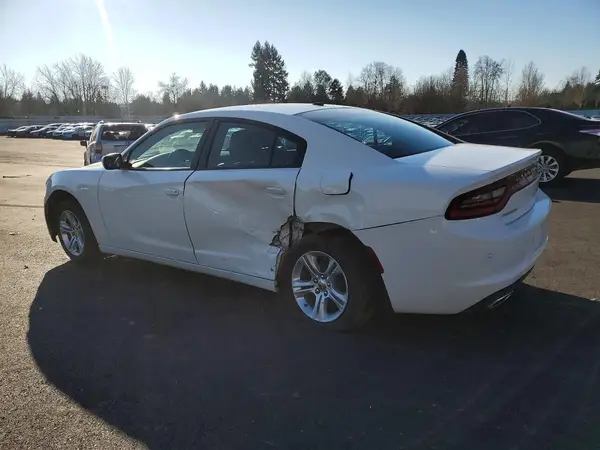 2C3CDXBG7LH143813 2020 DODGE CHARGER - Image 2