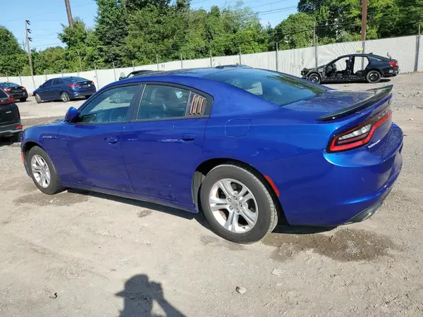 2C3CDXBG7LH144220 2020 DODGE CHARGER - Image 2