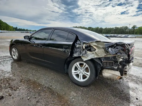 2C3CDXBG7LH144458 2020 DODGE CHARGER - Image 2