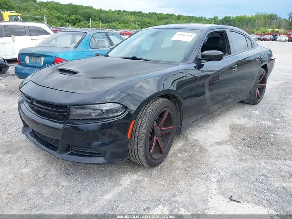 2C3CDXBG7LH144461 2020 DODGE CHARGER - Image 2