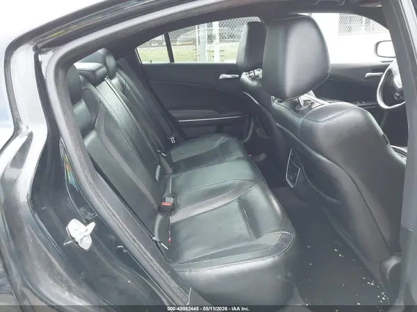 2C3CDXBG7LH144461 2020 DODGE CHARGER - Image 8