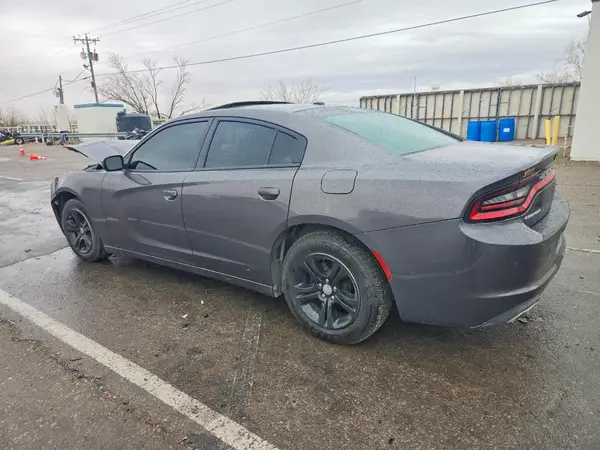 2C3CDXBG7LH144475 2020 DODGE CHARGER - Image 2