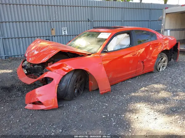 2C3CDXBG7LH144542 2020 DODGE CHARGER - Image 2