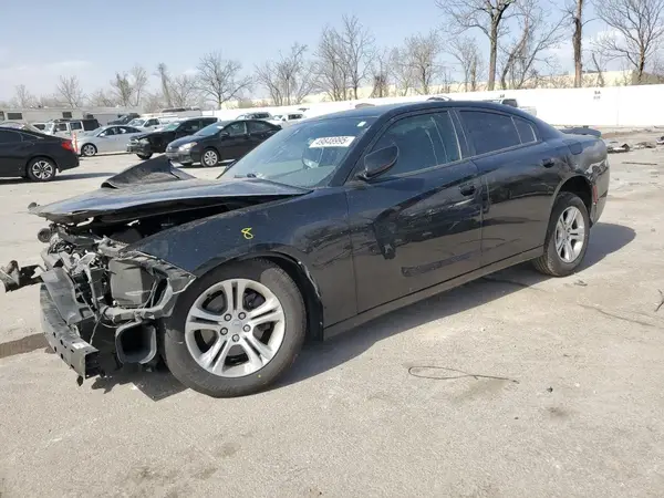 2C3CDXBG7LH144671 2020 DODGE CHARGER - Image 1