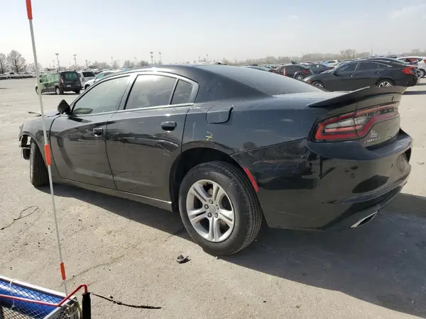 2C3CDXBG7LH144671 2020 DODGE CHARGER - Image 2