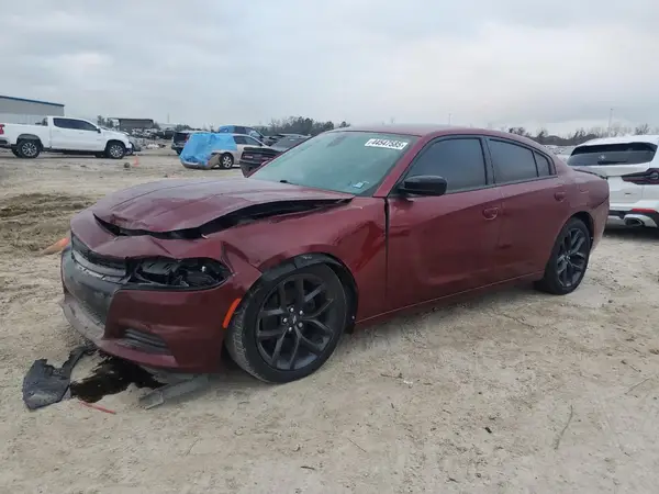 2C3CDXBG7LH145304 2020 DODGE CHARGER - Image 1
