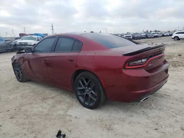 2C3CDXBG7LH145304 2020 DODGE CHARGER - Image 2