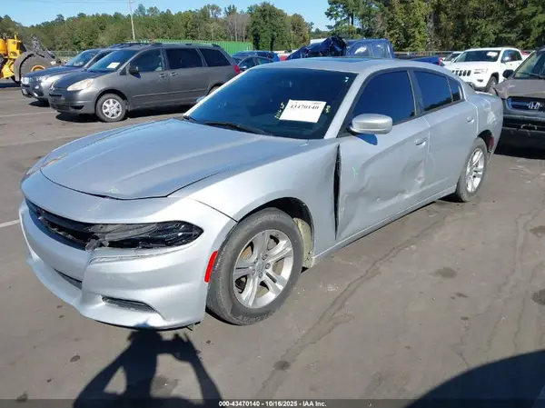 2C3CDXBG7LH146789 2020 DODGE CHARGER - Image 2